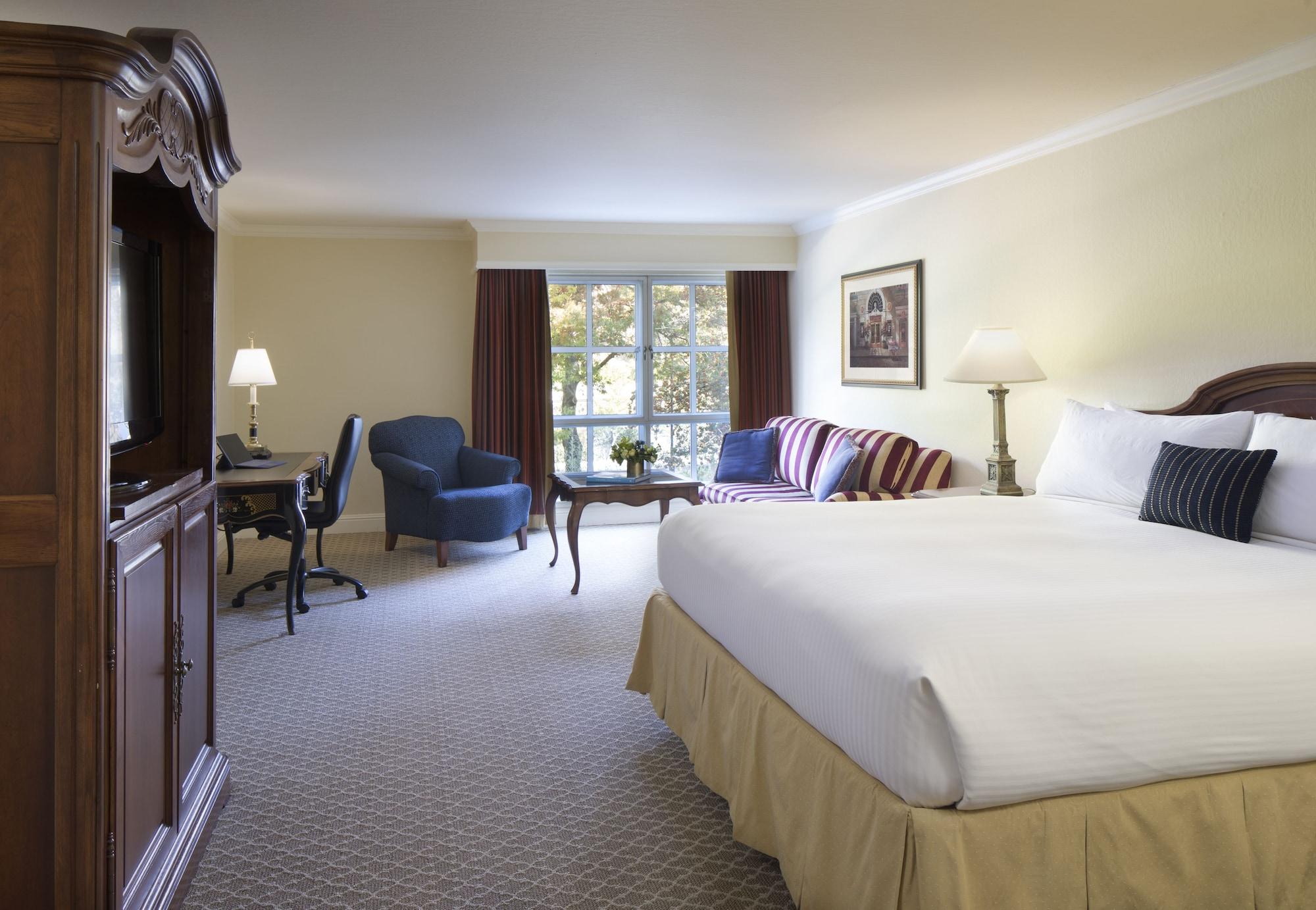 Lafayette Park Hotel & Spa Exteriör bild