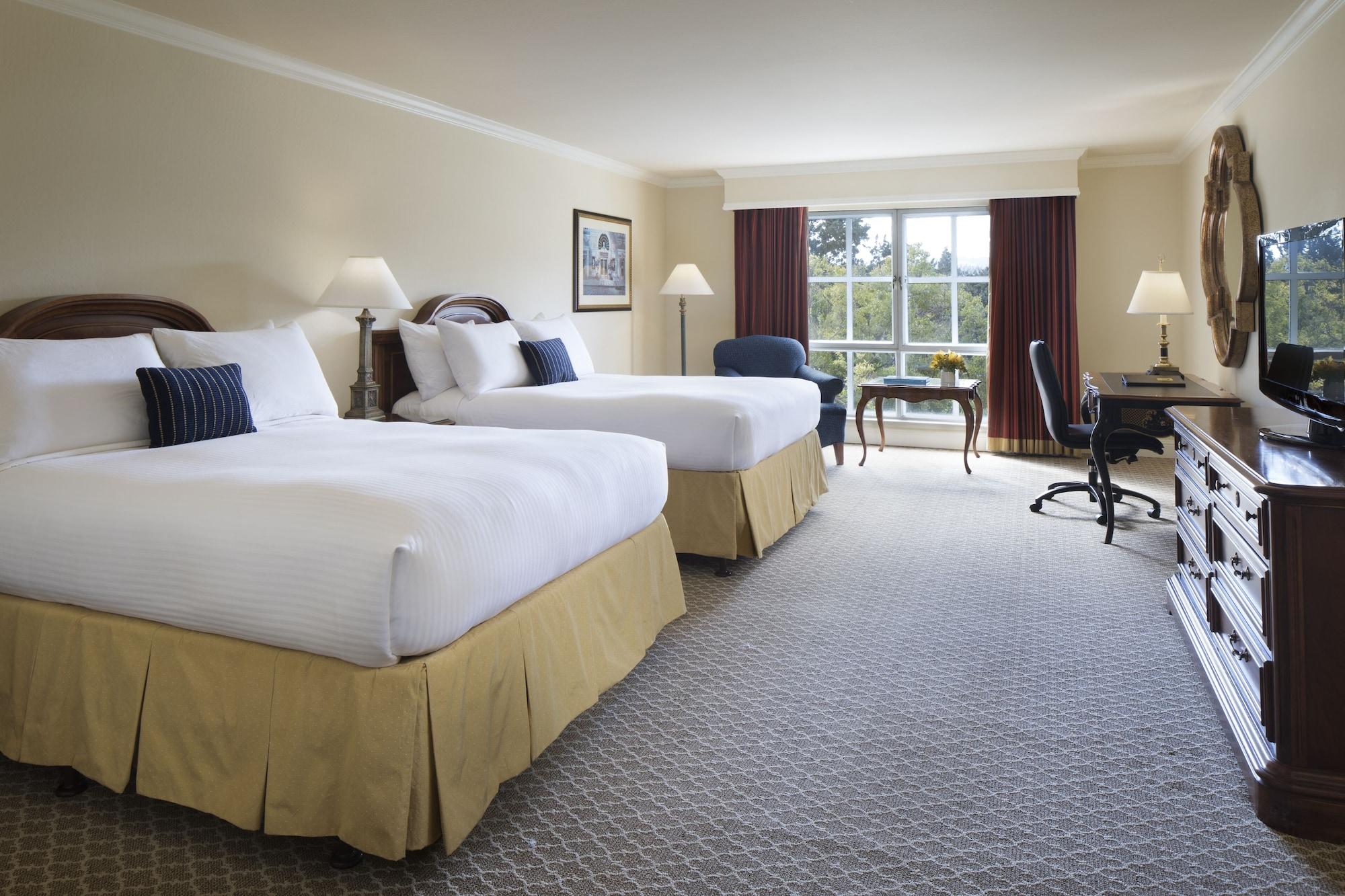 Lafayette Park Hotel & Spa Exteriör bild