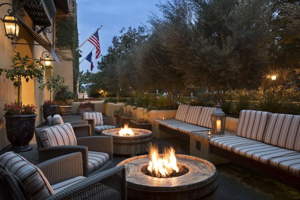 Lafayette Park Hotel & Spa Exteriör bild
