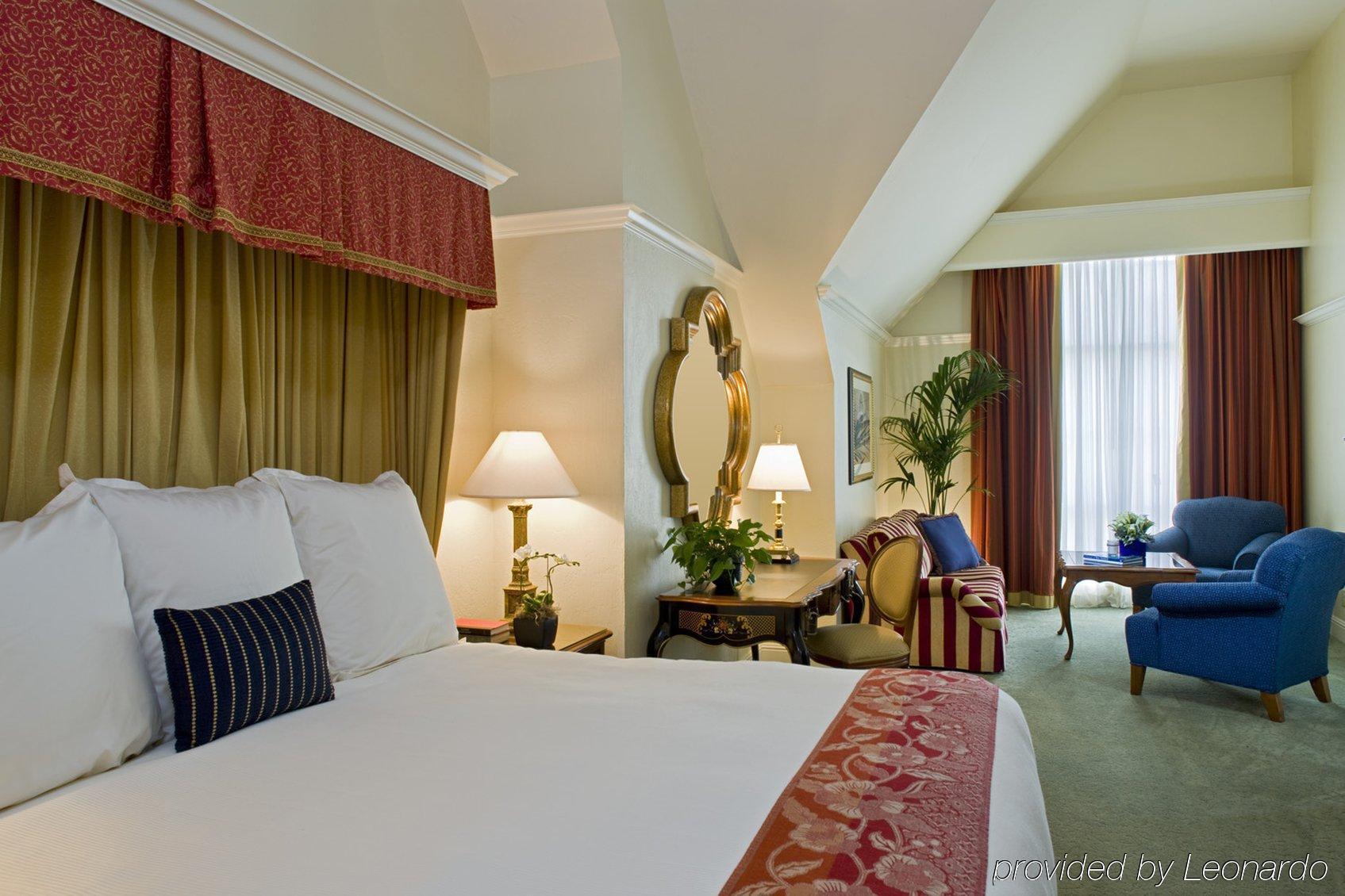 Lafayette Park Hotel & Spa Rum bild