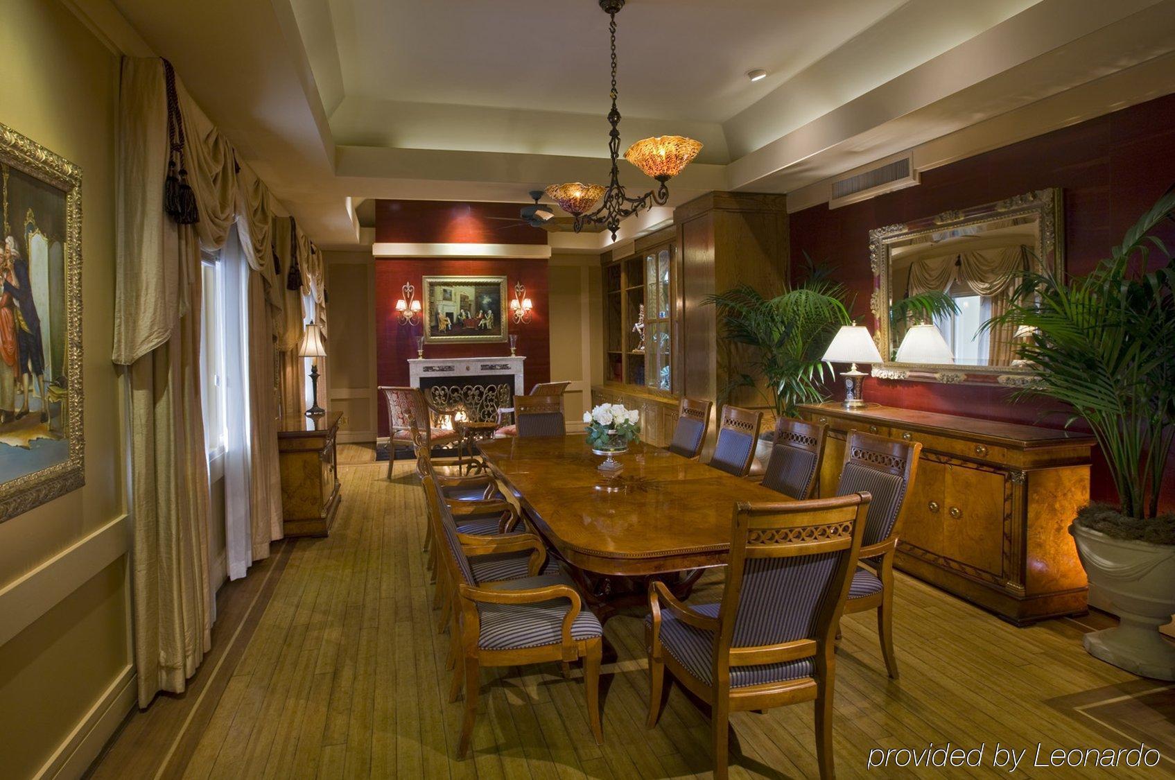 Lafayette Park Hotel & Spa Bekvämligheter bild