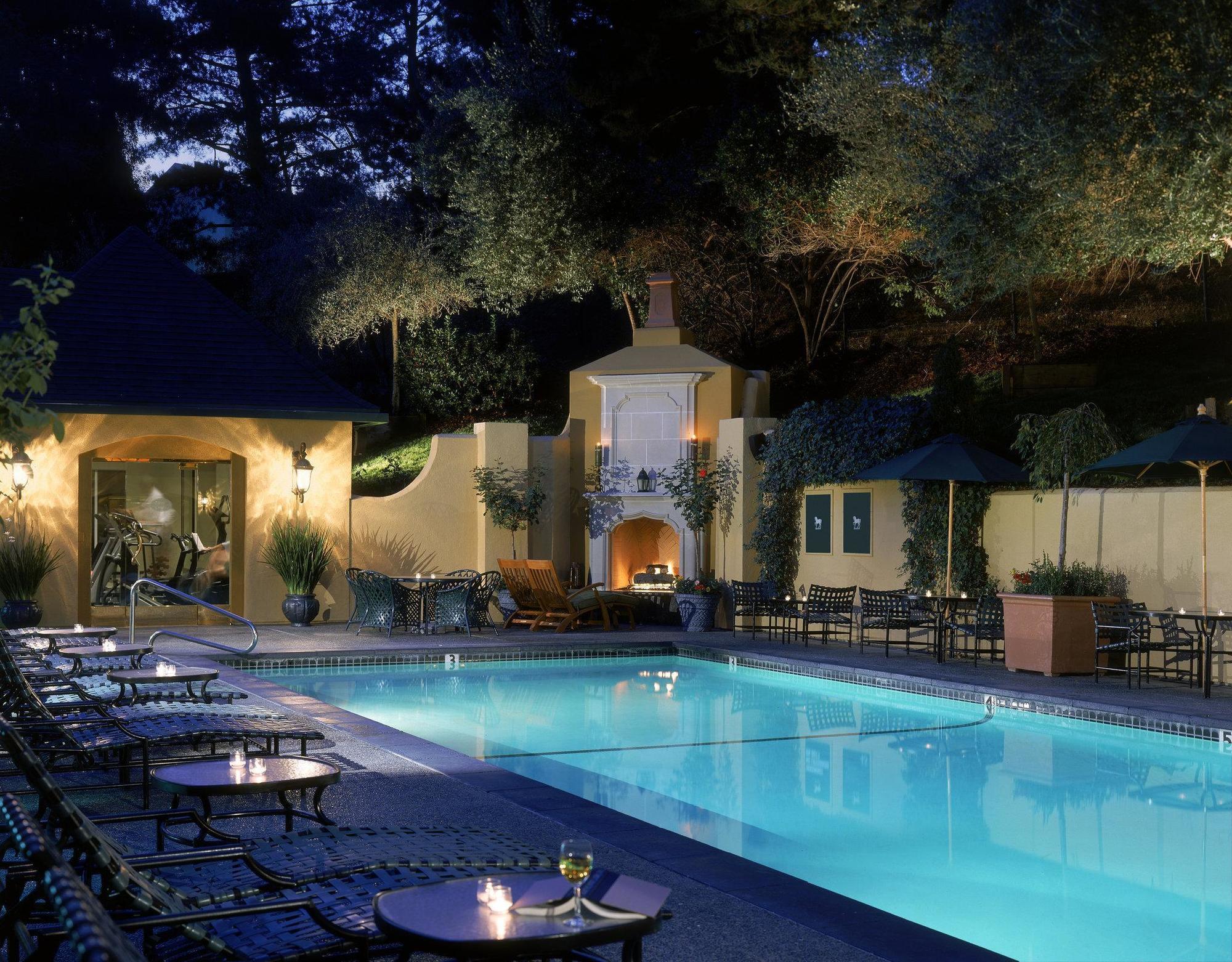 Lafayette Park Hotel & Spa Exteriör bild