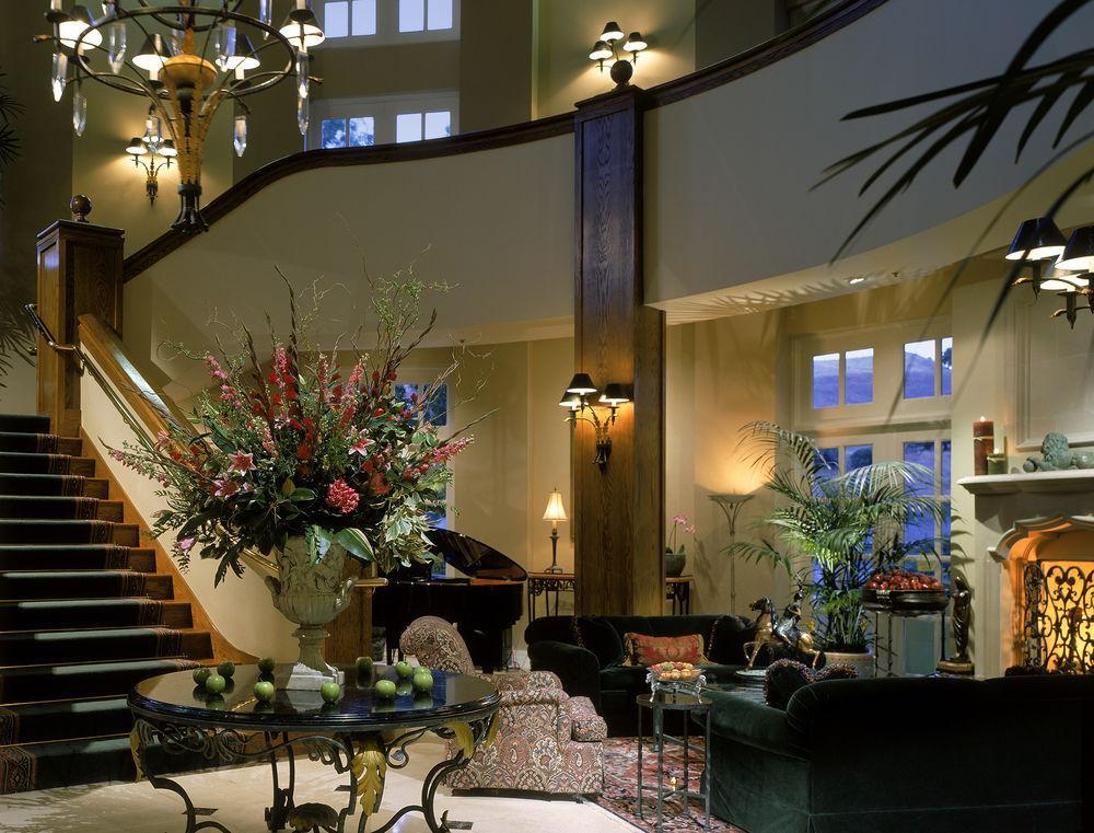 Lafayette Park Hotel & Spa Exteriör bild