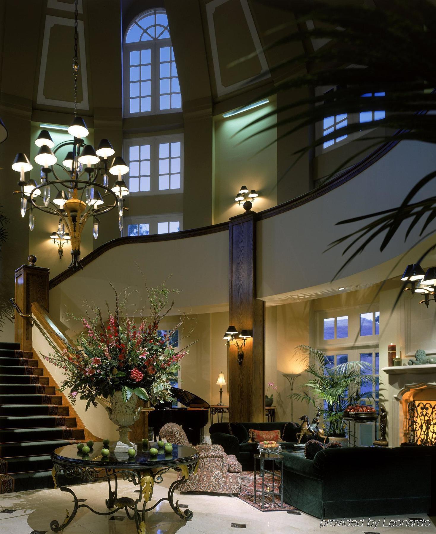 Lafayette Park Hotel & Spa Exteriör bild