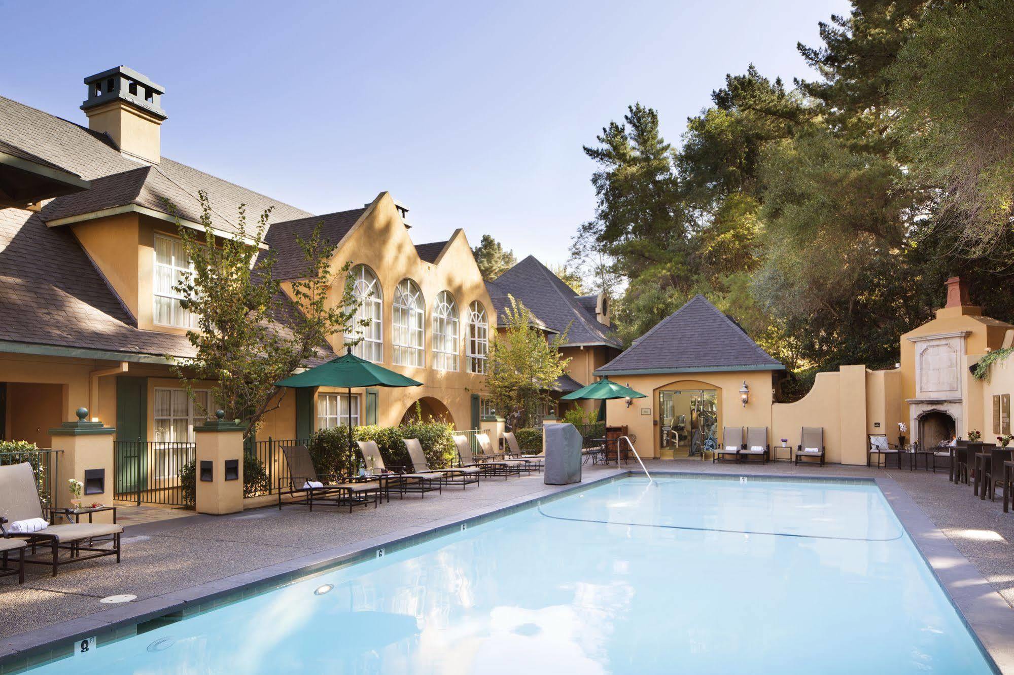 Lafayette Park Hotel & Spa Exteriör bild