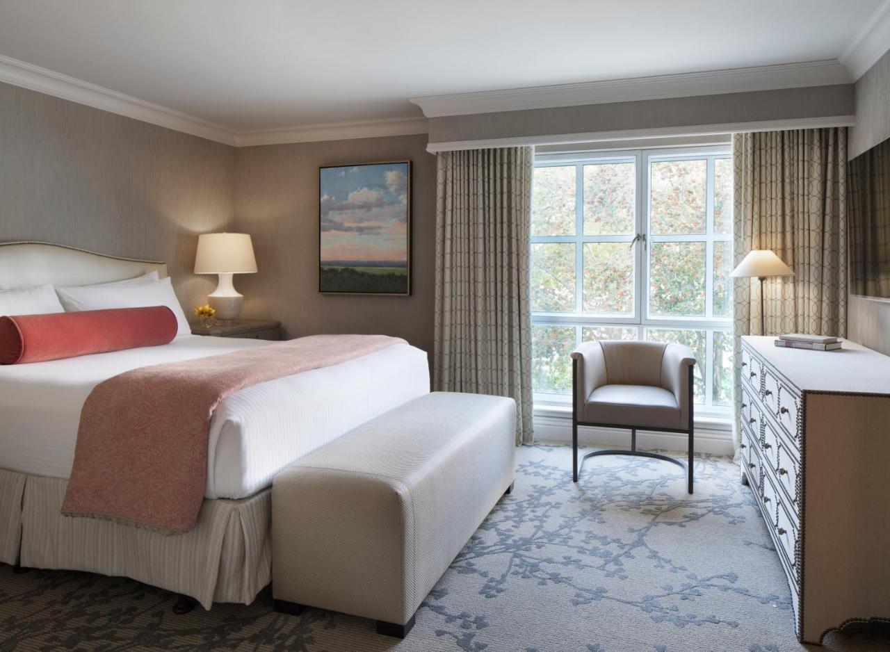 Lafayette Park Hotel & Spa Exteriör bild