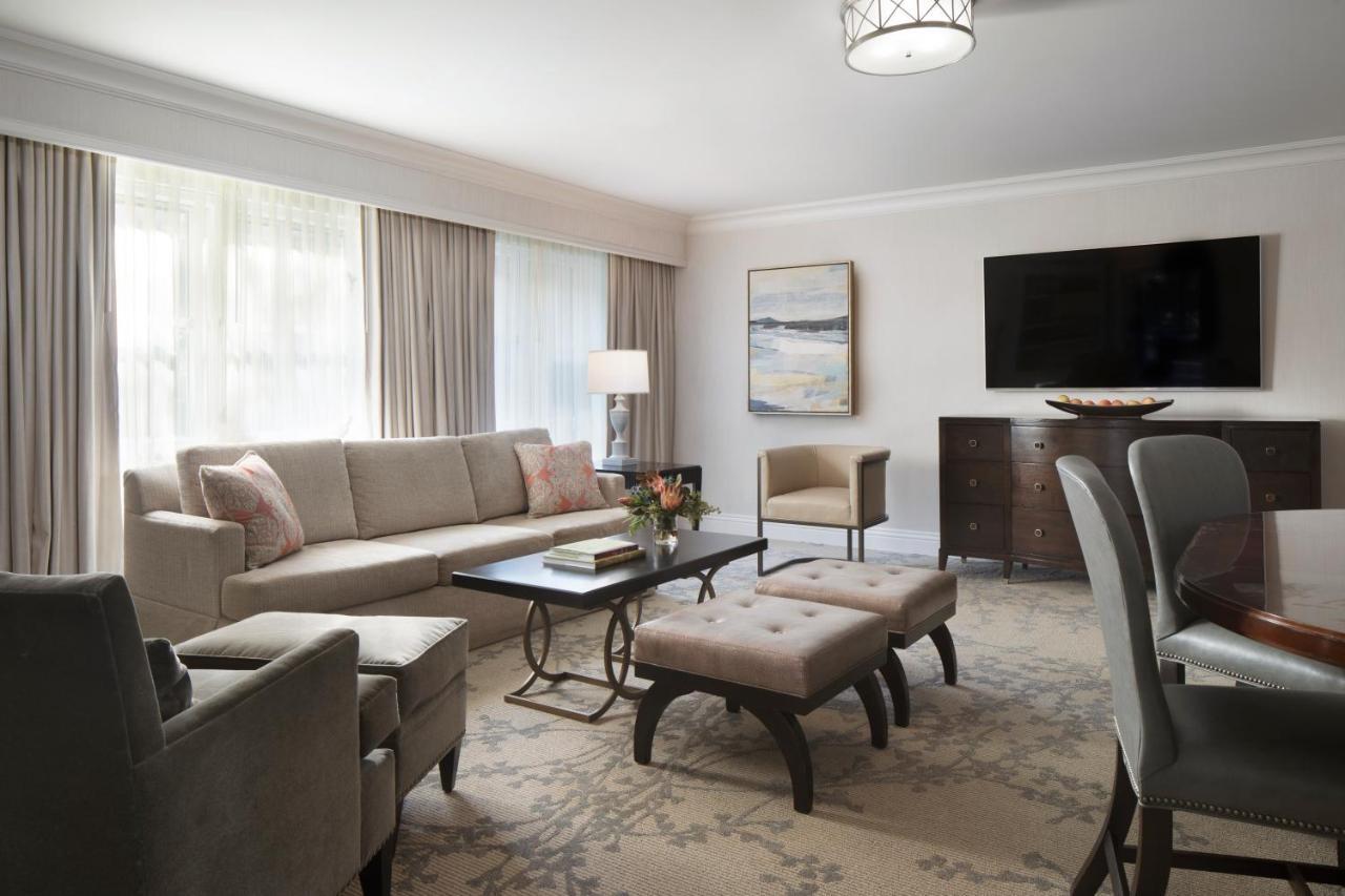 Lafayette Park Hotel & Spa Exteriör bild