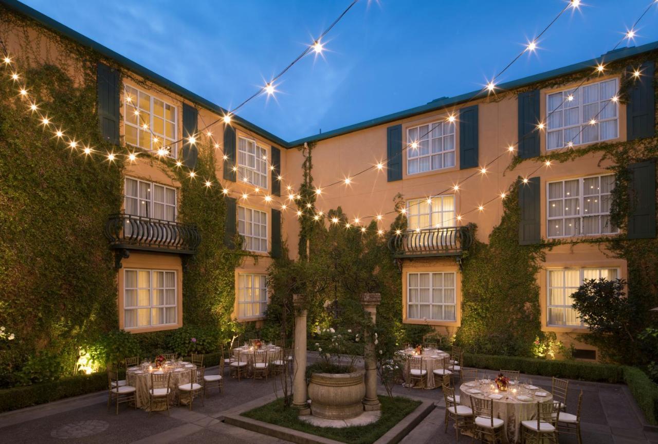 Lafayette Park Hotel & Spa Exteriör bild
