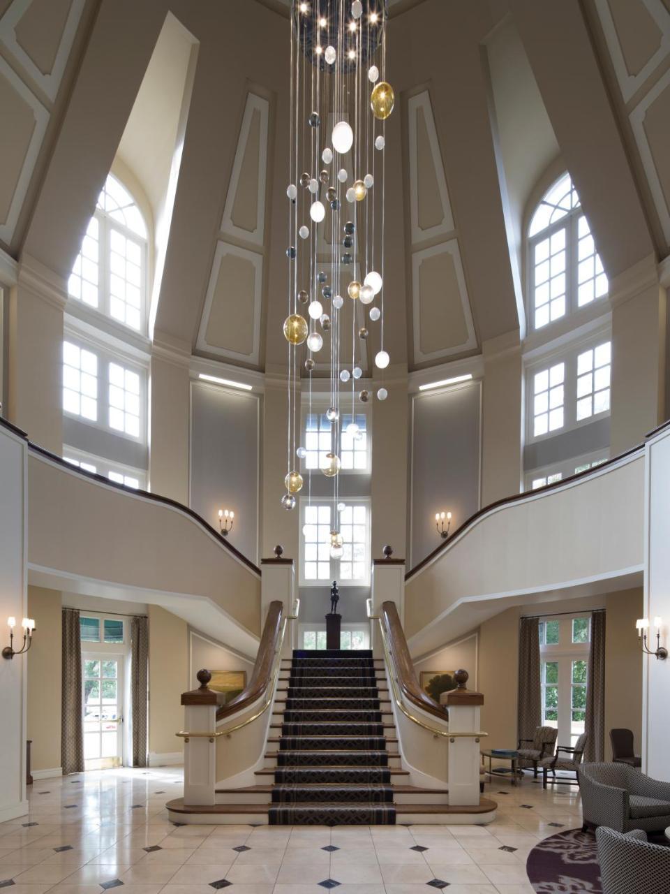 Lafayette Park Hotel & Spa Exteriör bild