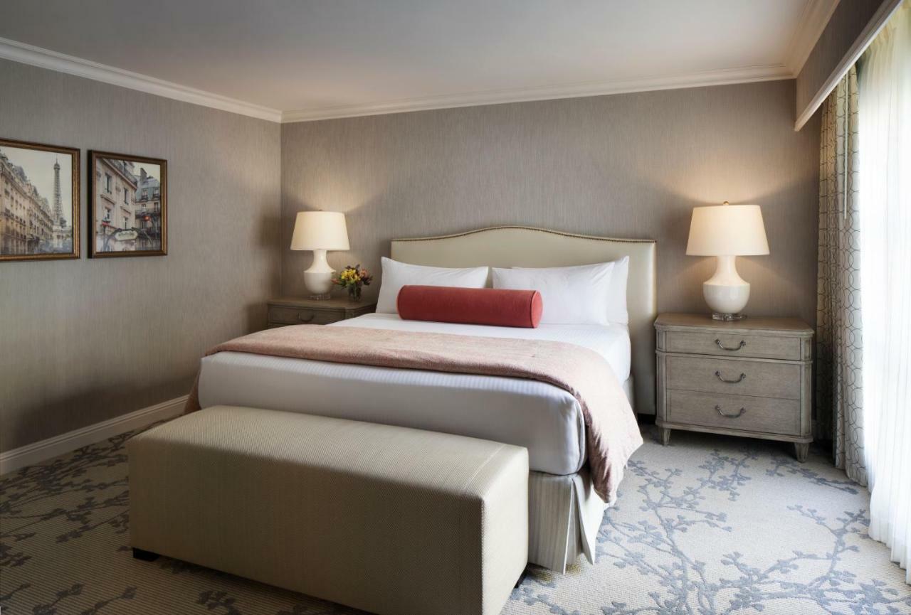 Lafayette Park Hotel & Spa Exteriör bild
